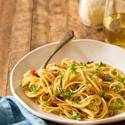 Spaghetti Carbonara