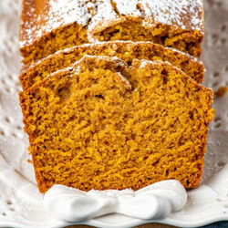 Easy Pumpkin Bread Recipe