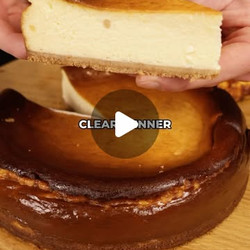Basque Cheesecake