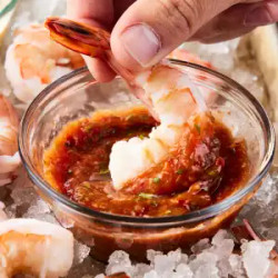 Chipotle-lime Cocktail Sauce
