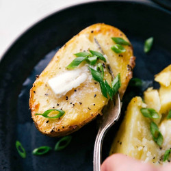 Baked Potatoes