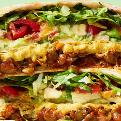 Vegan Crunchwraps