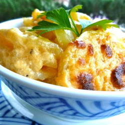 Creamy Au Gratin Potatoes