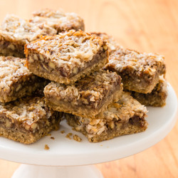 Chocolate Covered Dream Bars