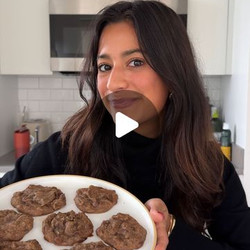 4 Ingredient Banana Cookies