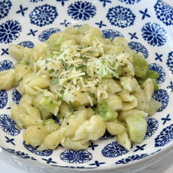 Ranch Broccoli Pasta