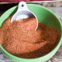 Pulled Pork Rub