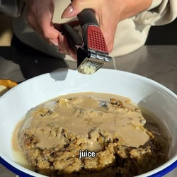 Baba Ganoush With Pita Chips