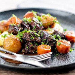 Slow Cooker Beef Daube Recipe