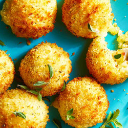 Air Fryer Arancini