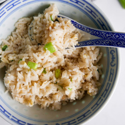 Really Easy Egg Fried Rice
