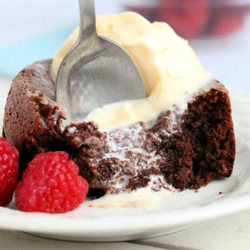 Air Fryer Cake