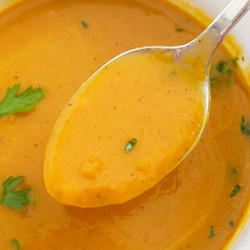 Easy Pumpkin Soup With Canned Pumpkin