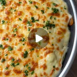 Creamy Boursin And Bolognese “lasange”