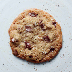 Chocolate Chunk Cookie For One