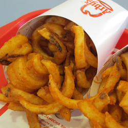 Curly Fries Recipe