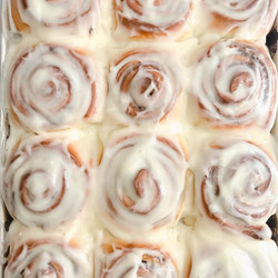 Soft And Fluffy Cinnamon Rolls Recipe