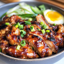Chicken Bulgogi