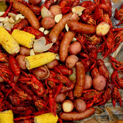 Classic Crawfish Boil Recipe