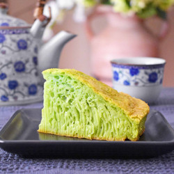 Vietnamese Honeycomb Cake - Banh Bo Nuong