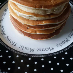 Pancakes Façon Cyril Lignac