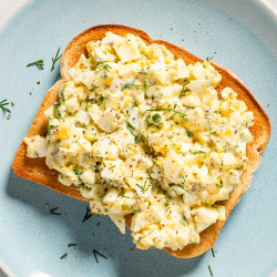Dill Egg Salad Recipe