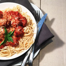 Spaghetti Met Balletjes Uit De Slowcooker