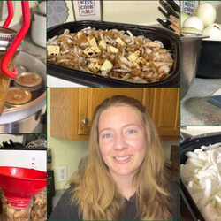 How To Can Caramelized Onions