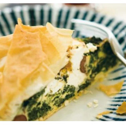 Spanakopita