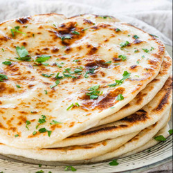 Quick No-Yeast Flatbread