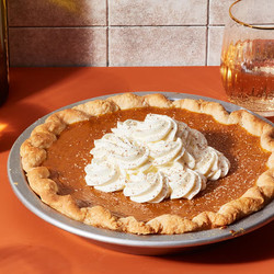 Pumpkin Pie