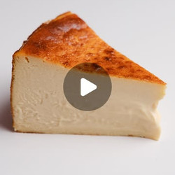 New York Style Cheesecake