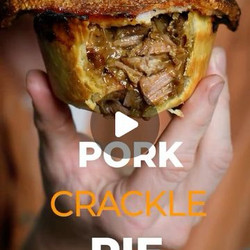 Roast Pork Pie