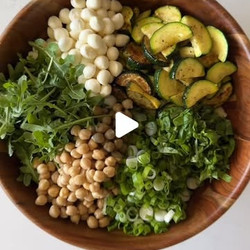 Zucchini Pasta Salad