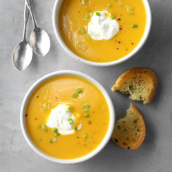 Copy of Quick Golden Squash Soup