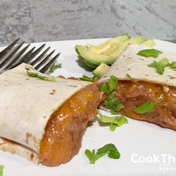 Ultimate Amy’s Bean And Cheese Burrito Copycat Recipe