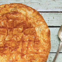 Beef And Guinness Pie