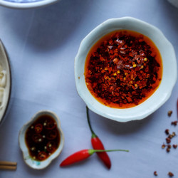 Rosheen Kaul’s Chilli Oil