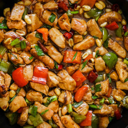 Kung Pao Chicken