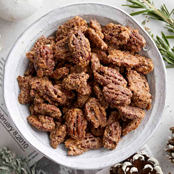 Candied Pecans