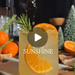 Winter Sunshine