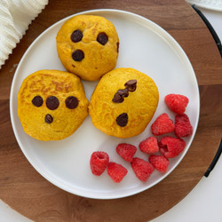 Pumpkin Pancakes