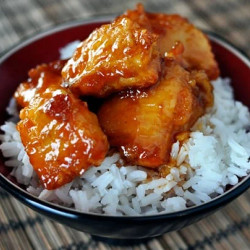 Firecracker Chicken