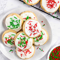 Soft Baked Lofthouse Cookies