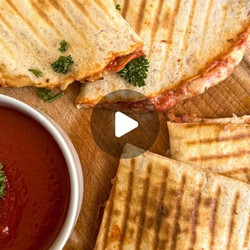 Pizzadillas