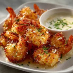 Chinese Coconut Shrimp
