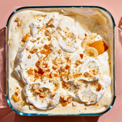 The Best (and Easiest) Homemade Banana Pudding
