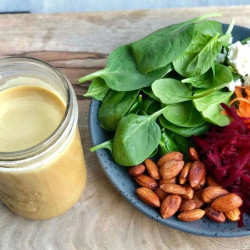 Glory Bowl Dressing