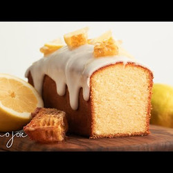 Lemon Pound Cake