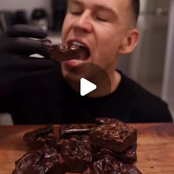 Super Protein Brownies
